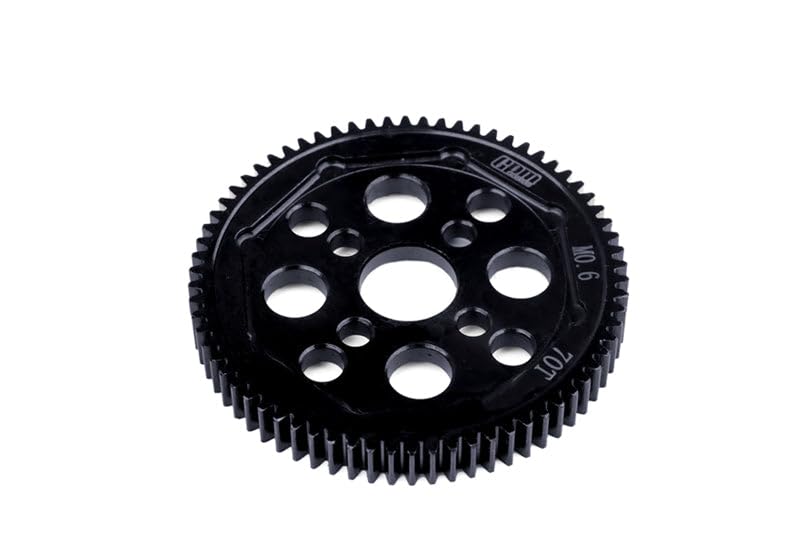 Amazon.com: Medium Carbon Steel High Speed M0.6 Module Spur Gear